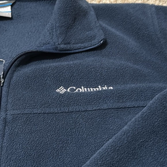 Columbia Men's Steens Mountain Full-Zip Fleece - Picture 3 of 5
